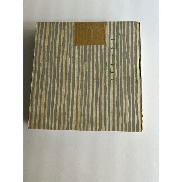 1989 Delphi Bradex Elvis Jailhouse Rock Collector Plate 2 By Bruce Emmett NEW - Picture 7 of 7